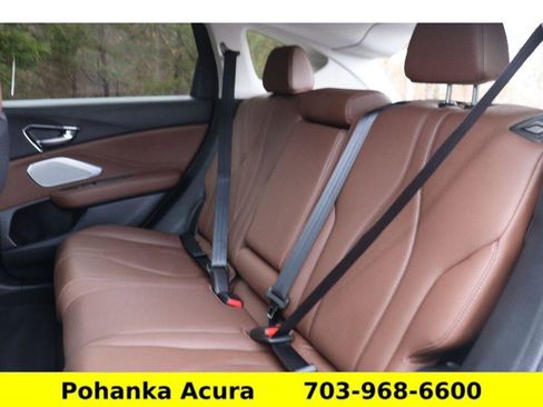 Certified 2025 Acura RDX SH-AWD w/ Technology Package image 25