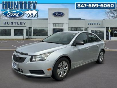 Used 2014 Chevrolet Cruze LS