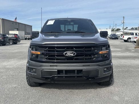 Used 2024 Ford F150 XLT w/ Equipment Group 302A MID image 3