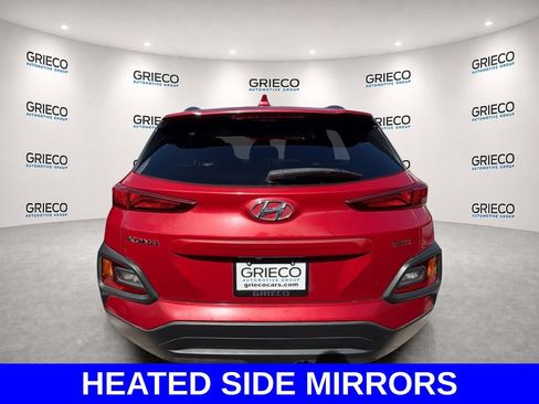 Used 2019 Hyundai Kona SEL w/ SEL Tech Package 02 FWD image 4