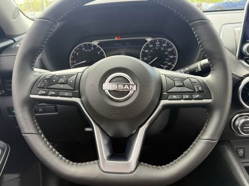 Certified 2025 Nissan Sentra SV w/ All-Weather Package FWD image 9