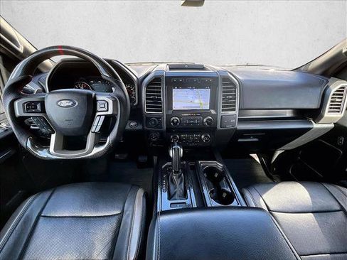 Used 2018 Ford F150 Raptor w/ Equipment Group 802A Luxury image 16