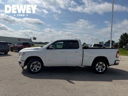 Used 2022 RAM 1500 Big Horn AWD/4WD image 7
