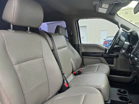 Used 2022 Ford F550 4x4 Crew Cab Super Duty w/ Power Equipment Group image 22