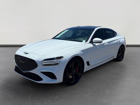 Used 2026 Genesis G70 3.3T Sport Prestige RWD image 1