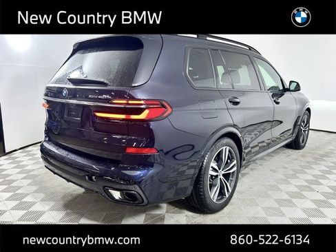 New 2026 BMW X7 xDrive40i w/ M Sport Package image 7