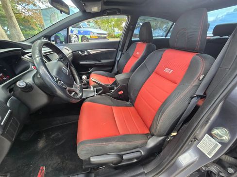 Used 2015 Honda Civic Si image 28