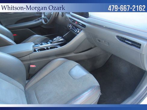 Used 2022 Hyundai Sonata N Line image 29