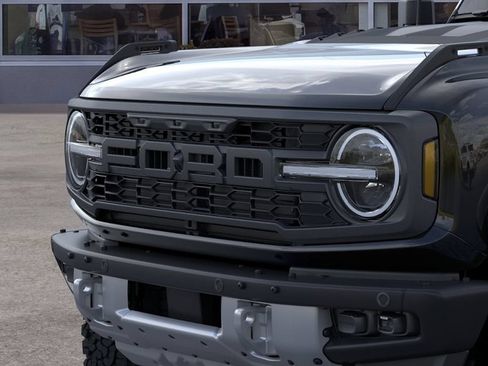 New 2026 Ford Bronco Raptor AWD/4WD image 19