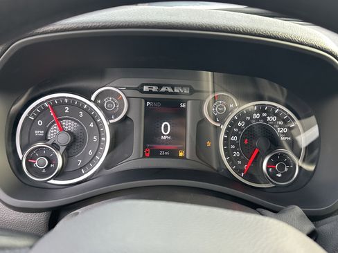 New 2026 RAM 3500 Tradesman image 20