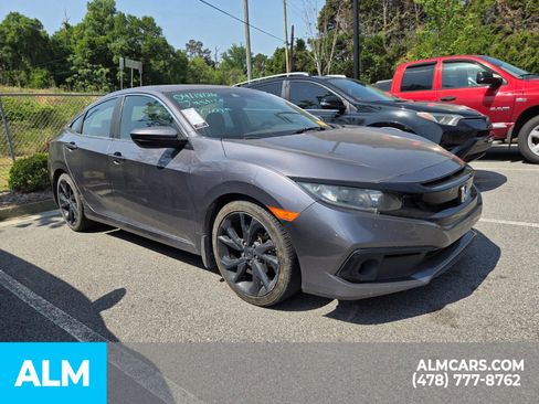 Used 2019 Honda Civic Sport image 17