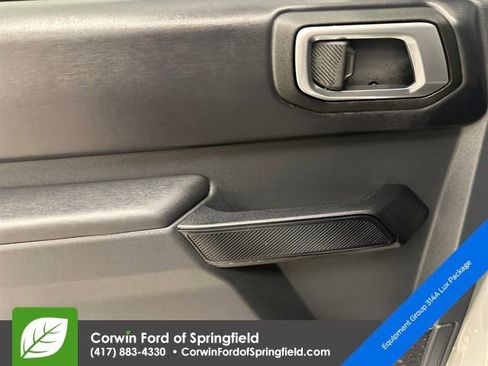 New 2026 Ford Bronco Outer Banks image 20