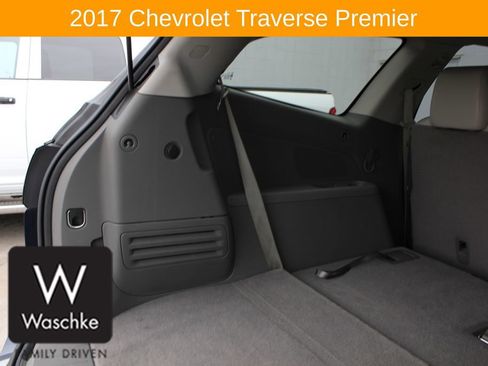 Used 2017 Chevrolet Traverse Premier image 20