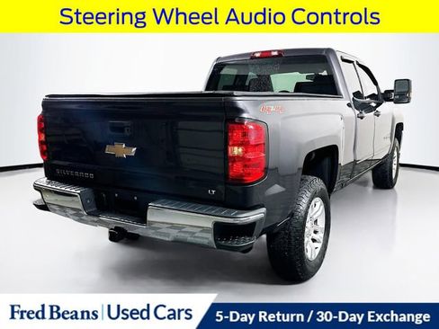 Used 2016 Chevrolet Silverado 1500 LT w/ Max Trailering Package AWD/4WD image 9