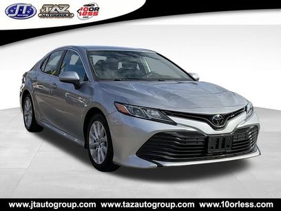 Used 2019 Toyota Camry LE