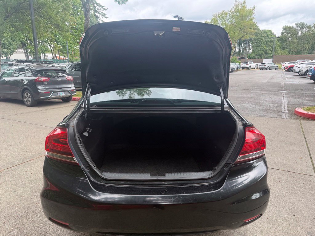 Used 2014 Honda Civic LX image 13
