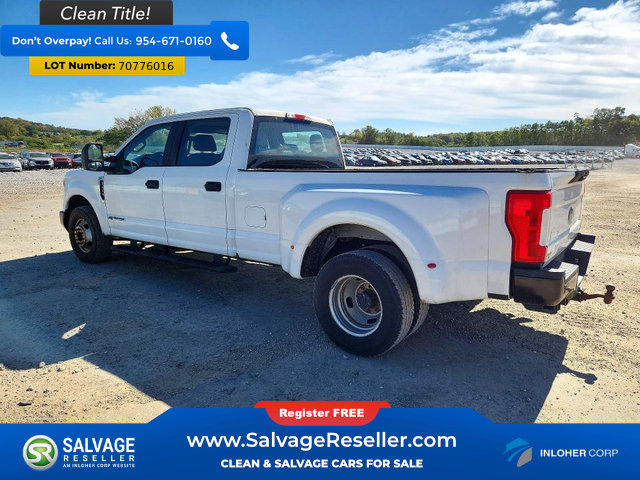 Used 2019 Ford F350 XL RWD image 3