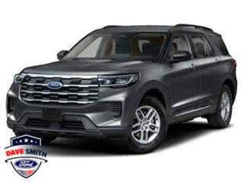 New 2026 Ford Explorer Active image 14