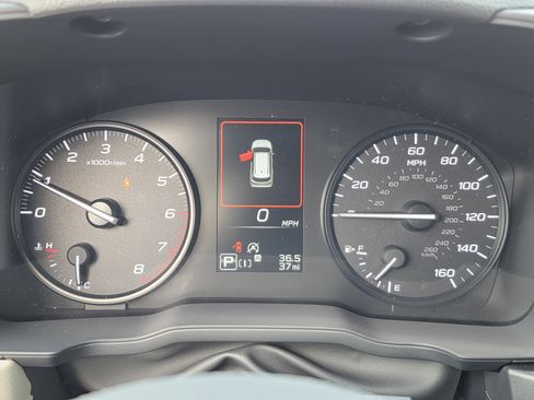 New 2026 Subaru Forester image 25