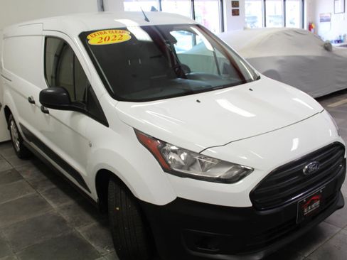 Used 2022 Ford Transit Connect XL image 3