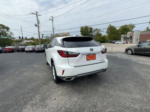Used 2017 Lexus RX 350 F Sport image 7