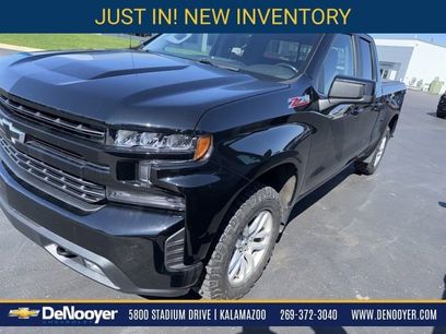 Used 2019 Chevrolet Silverado 1500 RST w/ All-Star Edition
