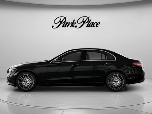 Used 2026 Mercedes-Benz C 300 4MATIC Sedan image 6