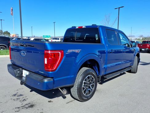Certified 2023 Ford F150 XLT w/ Equipment Group 302A High image 3