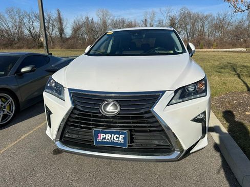 Used 2017 Lexus RX 350 RX 350 image 11