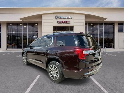 Used 2021 GMC Acadia Denali w/ Denali Technology Package image 10