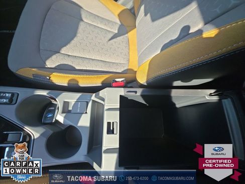 Certified 2025 Subaru Crosstrek 2.5i Sport AWD/4WD image 23