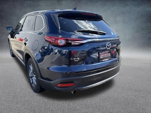 Used 2021 MAZDA CX-9 Touring w/ Touring Premium Package AWD/4WD image 9