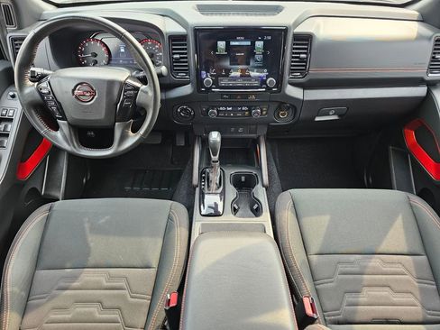 Used 2023 Nissan Frontier PRO-4X w/ Tow Package AWD/4WD image 12