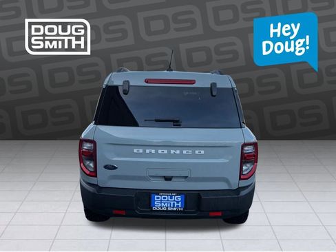 Used 2021 Ford Bronco Sport Big Bend image 4