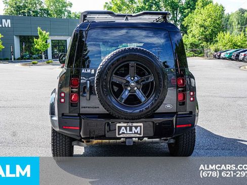 Used 2023 Land Rover Defender 110 S AWD/4WD image 11