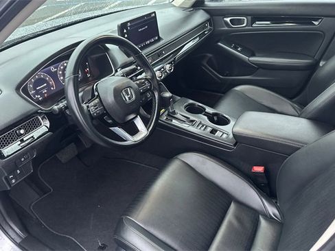 Used 2024 Honda Civic Touring image 13
