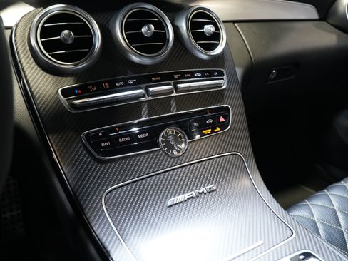 Used 2017 Mercedes-Benz C 63 AMG S w/ Edition 1 (Discontinued) image 44