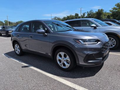 Used 2024 Honda HR-V LX