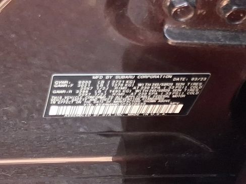 Certified 2023 Subaru Ascent Touring AWD/4WD image 30