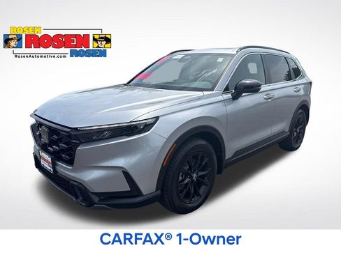 Certified 2024 Honda CR-V Sport-L image 1