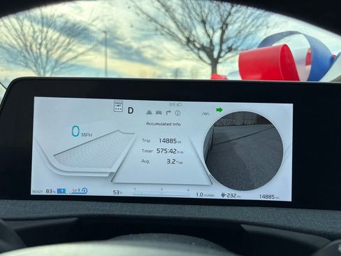 Used 2024 Kia EV6 Wind w/ Wind Technology Package image 37