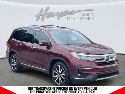 Used 2021 Honda Pilot Elite