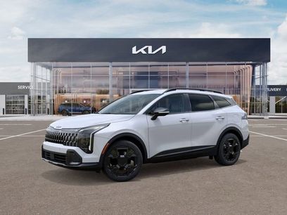 New 2026 Kia Sportage X-Line