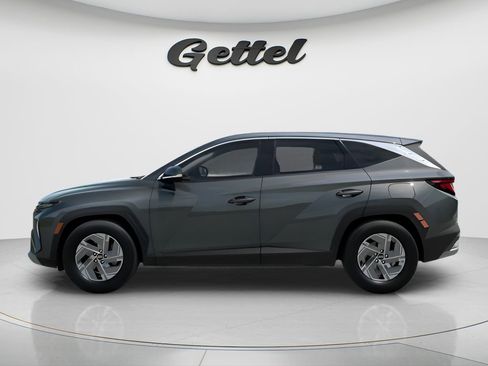 New 2026 Hyundai Tucson Blue SE AWD/4WD image 8