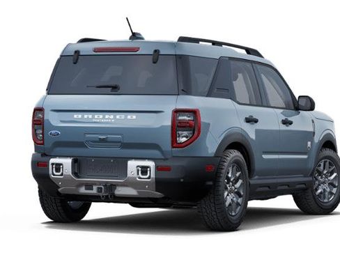 New 2025 Ford Bronco Sport Big Bend AWD/4WD image 26