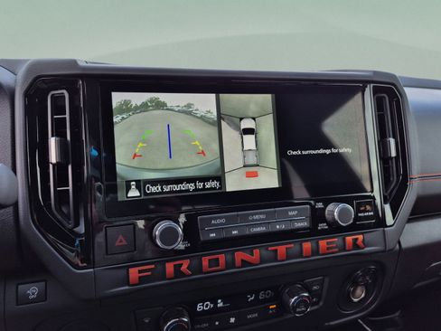 New 2026 Nissan Frontier Pro-X w/ Pro Premium Package RWD image 25