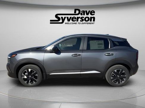 New 2026 Nissan Kicks SV w/ SV Premium Package AWD/4WD image 8