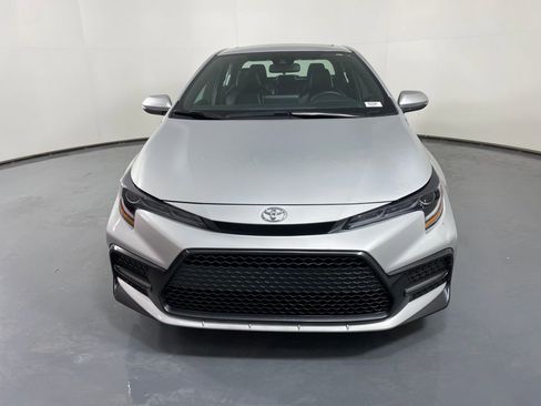 Certified 2022 Toyota Corolla XSE image 2
