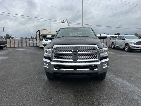 Used 2018 RAM 2500 Laramie w/ Off Road Package image 8