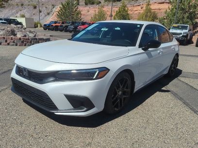 Used 2024 Honda Civic Sport